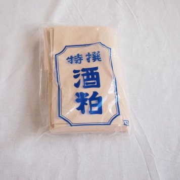 早川酒造部　純米吟醸酒粕　500ｇ×7個 [三重県]