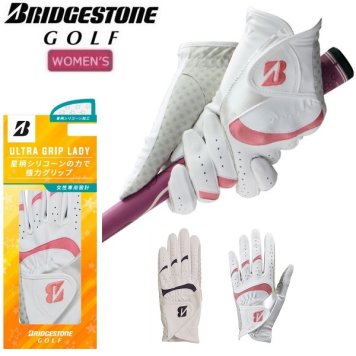 ブリヂストン ゴルフ グローブ ウルトラグリップレディ レディース 左手用 BRIDGESTONE GOLF ULTRA GRIP LADY GLG27L お誕生日祝い お祝い 記念品 お母さん母父の日 彼女 女性 30代 40代 50代 60代 還暦祝い 敬老の日 人気プレゼント プレゼント
