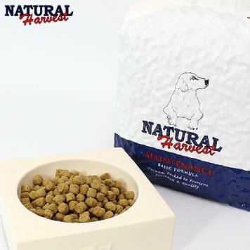 ナチュラルハーベスト ドッグフードメンテナンス フレッシュラム 7.ポンド（3.1kg） ナチュラルハーベスト ベーシックフォーミュラ 無添加 [NH-AD][NH-SE]※クーポン対象外