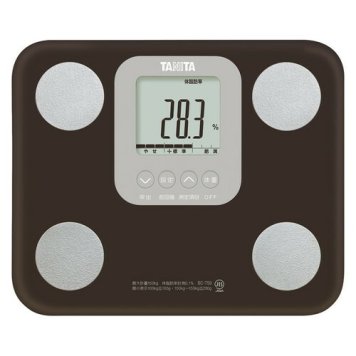 【送料無料・包装無料・のし無料】タニタ 体組成計  ブラウン BC-759-BR(B4)ギフト 敬老の日 入学祝い 卒業祝い 就職祝い 結婚祝い 誕生日 出産祝い 引越祝い 香典返し 新盆 初盆 御礼 お中元 内祝い 快気祝い ご挨拶 志 法事