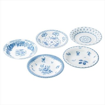 0 北欧スープ･カレー皿5P　 090511  内祝 内祝い お祝 御祝 記念品 出産内祝い プレゼント 快気祝い 粗供養 引出物