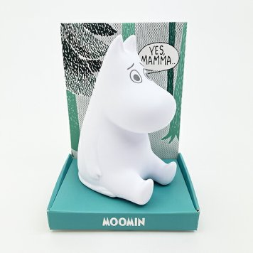 ムーミン コインポッズ 貯金箱 MOOMIN