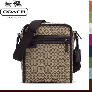 コーチ COACH ショルダーバッグ コーチ アウトレット COACH シグネチャー 斜めがけ