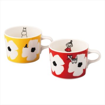 ムーミン クカット ペアマグセット MM10001/2-13  内祝 内祝い お祝 御祝 記念品 出産内祝い プレゼント 快気祝い 粗供養 引出物