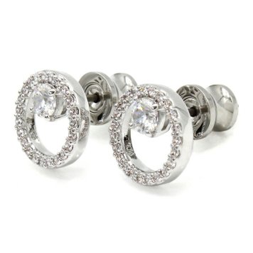 スワロフスキー swarovski ピアス Constella アクセサリー 5692262 コンステラ スタッドピアス レディース シルバー 海外正規品