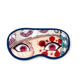 鬼滅の刃 宇髄 宇髄天元 アイマスク 睡眠 COSPA 日本製