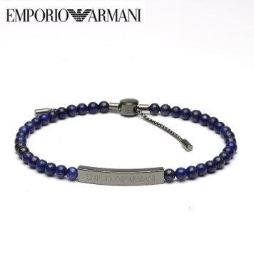 EMPORIO ARMANI エンポリオ アルマーニ メンズ レディース ブレスレット アクセサリー egs2505060