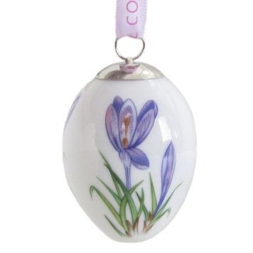ロイヤルコペンハーゲン イースターエッグ クロッカス Crocus オーナメント 1024781 1249989 【日本未発売】【rc0287】