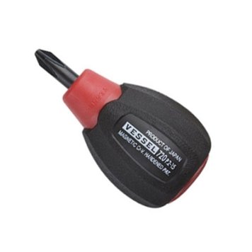 ベッセル スーパークッションドライバー スタビータイプ +2×15mm 720 P2-15 4907587076038