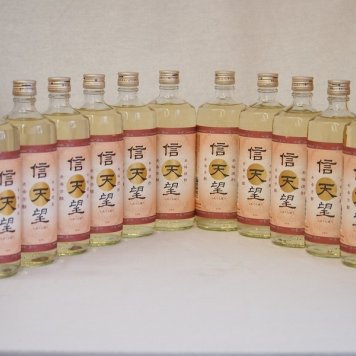 本格麦焼酎 信天望 23度 (大分県)720ml×11