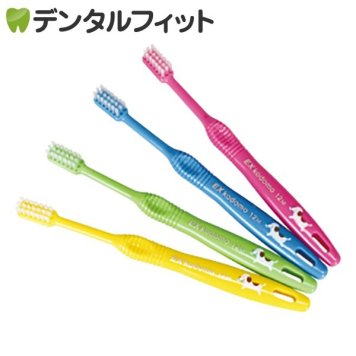 DENT.EX kodomo／12S(混合歯列後前期・5～9歳)(イヌ)／4本入り