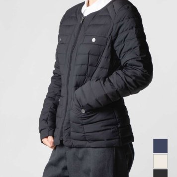 ジョット JOTT INGRID イングリット Tailor Down Jacket テーラー ダウンジャケット WDOW212546 ライトダウン レディース アウター