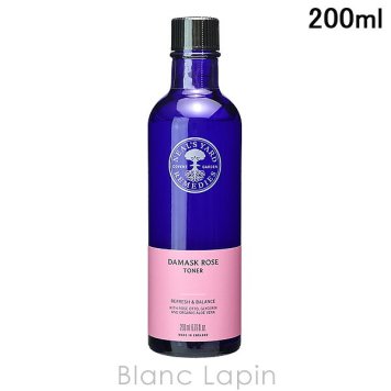ニールズヤードレメディーズ NEALS YARD REMEDIES ローズウォーター 化粧水 200ml