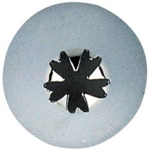 田中糧機 【メール便での発送商品】(T)特殊口金(真鍮ニッケルメッキ/♯106S) WKTC7