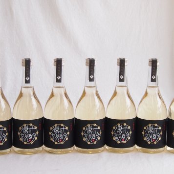 7本セット(壱岐の蔵 麦焼酎 十酔伝説 25% (長崎県)) 720ml×7本