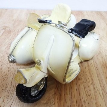 貯金箱 オールディーズ マネーバンク サイドカー おしゃれ ヴィンテージ バイク オブジェ コインバンク ビンテージ アンティーク おもちゃ レトロ 可愛い アメリカン 雑貨 置物 かわいい インテリア  店舗