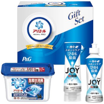 送料無料 お歳暮 Ｐ＆Ｇ アリエールジェルボールギフトセット PGJA-15G PGJA-15G 9588-083 ※11/2以降の出荷予定となります。北海道・沖縄・離島は配達不可 全国送料無料 御歳暮 早割 お歳暮2026 御挨拶 お取り寄せ グルメ スイーツ