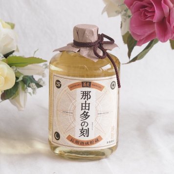 そば焼酎 長期熟成 那由多の刻25度(宮崎県) 720ml×1本