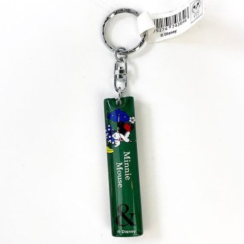 イニシャル キーホルダー ＆  ディズニー （ＭＣＯＲ）