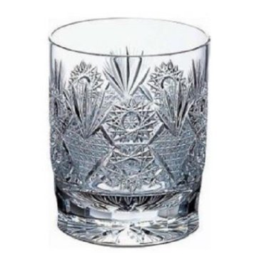 世界最高峰のクリスタルガラスのボヘミアクリスタルです 《ギフトラッピング対応》 "Bohemia Traditional"  【ボヘミア オールド GLORIA】 250ml　チェコ産  [OF-102]