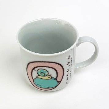 イニシャルマグ O すみっコぐらし
