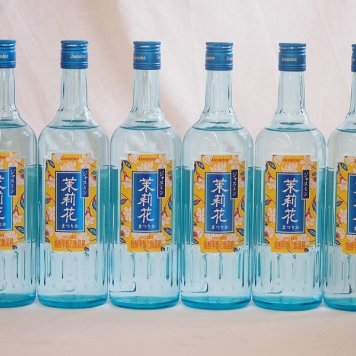 ジャスミン焼酎 茉莉花 500ml×6本