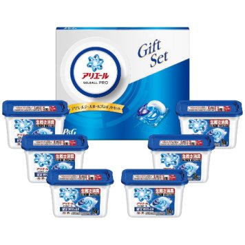 送料無料 お歳暮 Ｐ＆Ｇ アリエールジェルボールギフトセット PGAG-50G PGAG-50G 9588-071 ※11/2以降の出荷予定となります。北海道・沖縄・離島は配達不可 全国送料無料 御歳暮 早割 お歳暮2026 御挨拶 お取り寄せ グルメ スイーツ