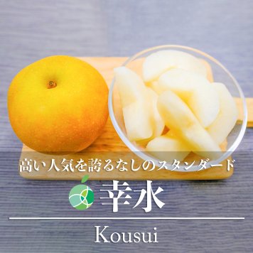 長野県産 梨 幸水梨 太鼓判  約10kg 20-32玉 ｜ 贈答用 国産 フルーツ 贈り物 ギフト プレゼント お礼 お祝い お見舞い