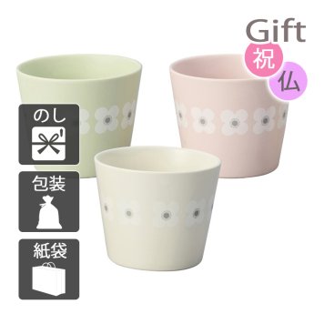プルーン お花 カップ3P コップ グラス 　　(プレゼント ギフト 基本送料 のし 包装 ラッピング 紙袋 無料 内祝 内祝い お返し 快気祝い 快気祝 快気内祝 お返し 出産祝い 出産内祝い お返し 結婚内祝い 結婚祝 結婚祝い 引出物 新築祝い 新築内祝 お返し 香典返し お供え 御供 法事 志 満中陰志 御供 粗供養)