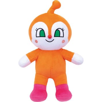 お中元 お返し 内祝い ギフト 子供玩具 ふわりんスマイルぬいぐるみぎゅっとＭ80370  新築 お礼 引越し 志 仏事 送料無料