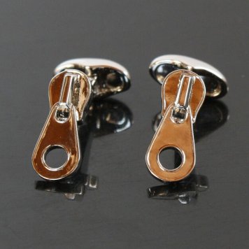 Babette Wasserman バベットワッサーマン シルバーチャックカフスボタン・カフリンクス メンズ  bw-c534rh 結婚式 旦那 プレゼント ギフト 彼氏 父の日 誕生日プレゼント