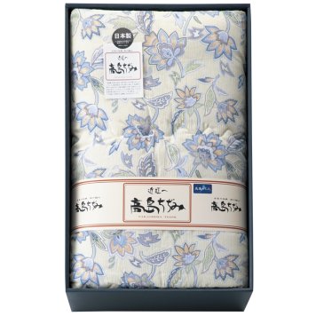 高島ちぢみ 清涼 掛布団 ／掛け布団 寝具 住まい・家具 お中元 御中元 ギフト 夏ギフト 暑中見舞 残暑見舞 時期 いつ お礼 お返し グルメ のし お盆 初盆 新盆 お供 御供 ギフト 2026 送料無料 ギフト プレゼント プチギフト 内祝い 快気祝い 出産祝い 結婚祝い 引出物 新築祝い お返し