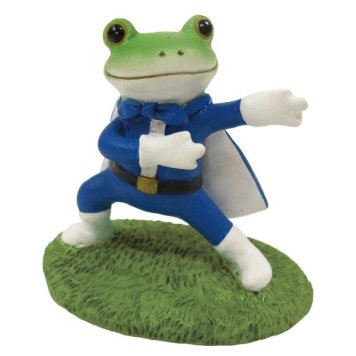 【ギフト対応無料】コポー コポレンジャー ブルー ダイカイ Copeau(コポー) コポーシリーズ かえる カエル 置物 オブジェ ※送料無料(北海道・沖縄は除く)