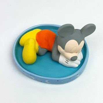 ディズニー ミッキー カシツキ オヤスミ ミッキー 加湿器 インテリア グッズ