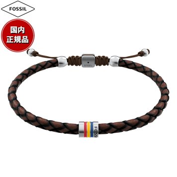 フォッシル FOSSIL Everett アクセサリー ブレスレット メンズ JF05022040【2026 新作】