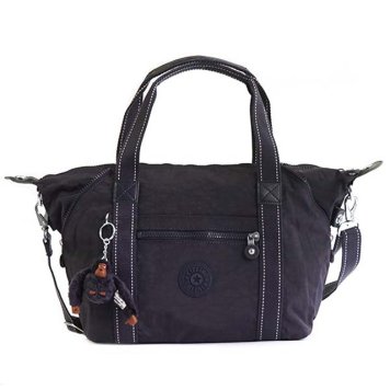 キプリング Kipling ボストンバッグ K10065 G71 ART S アートエス 2way 斜めがけバッグ ショルダーバッグ BLUE PURPLE C ダークパープル系