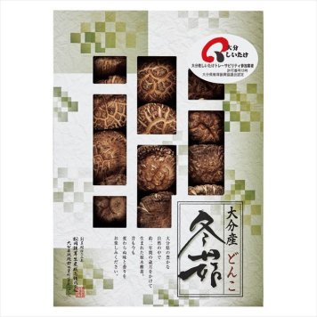  大分産椎茸どんこ L-35  内祝 内祝い お祝 御祝 記念品 出産内祝い プレゼント 快気祝い 粗供養 引出物