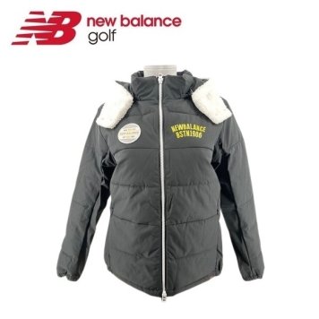 ニューバランス ゴルフ レディース ブルゾン 中綿ブルゾン New Balance Golf 012-1220602 お誕生日祝い お祝い 記念品 30代 40代 50代 60代 母の日 お母さん 還暦祝い 敬老の日 彼女 人気プレゼント プレゼント