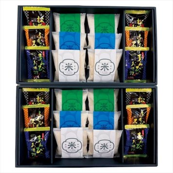 初代田蔵  新潟米食べくらべお吸物ギフトセット  HOMARE-11000  内祝 内祝い お祝 御祝 記念品 出産内祝い プレゼント 快気祝い 粗供養 引出物