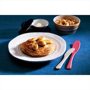 アルミ バターナイフ 01400235・レッド  キッチン キッチン雑貨  内祝 内祝い お祝 御祝 記念品 出産内祝い プレゼント 快気祝い 粗供養 引出物