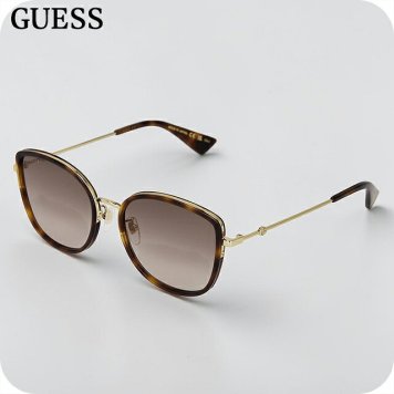 グッチ サングラス レディース ブランド GUCCI Japan GG0606SK 003 ブラウン