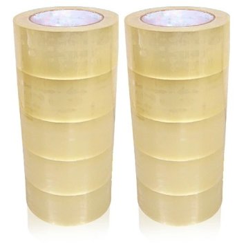 「１０巻」OPPテープ幅 48mm×長さ100m×厚さ0.05mm