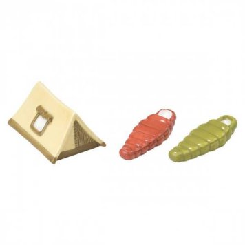 箸置き セット キャンプ テント 寝袋 ミニチュア 陶器 おしゃれ かわいい キッチン雑貨 食器 テーブルウェア プレゼント ギフト インテリア 雑貨 キャンプギア アウトドアグッズ セトクラフト