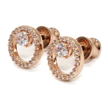 スワロフスキー swarovski ピアス Constella アクセサリー 5692263 コンステラ スタッドピアス レディース ローズゴールド 海外正規品