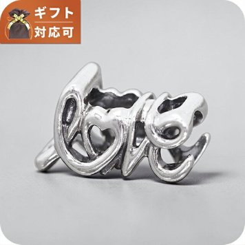 パンドラ PANDORA Handwritten Love Charm ブレスレットチャームレディース 793055c00 シルバー