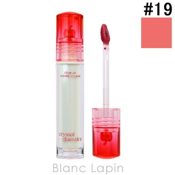 クリオ CLIO クリスタルグラムティント #19 BABY APPLE リップカラー 3.4g