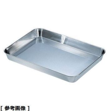 TKG (Total Kitchen Goods) 21-0浅型角バット(15枚取) ABTF605