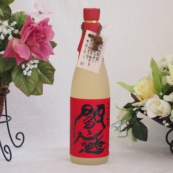 樽熟成麦焼酎閻魔 老松酒造(大分県)720ml ×1本
