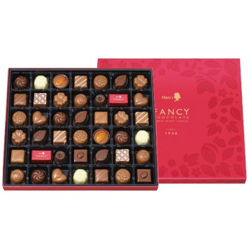 送料無料 お歳暮 メリーチョコレート ファンシーチョコレート FC-NY FC-NY 9593-060 ※11/2以降の出荷予定となります。北海道・沖縄・離島は配達不可 全国送料無料 御歳暮 早割 お歳暮2026 御挨拶 お取り寄せ グルメ スイーツ