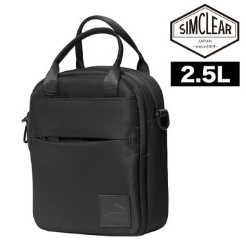 シムクリア ショルダーバッグ 2WAY ハンドバッグ 2.5L B6 SIMCLEAR アルトデイトリップ TSB37 メンズ レディース 送料無料 誕生日プレゼント ギフト ラッピング無料 【正規代理店】